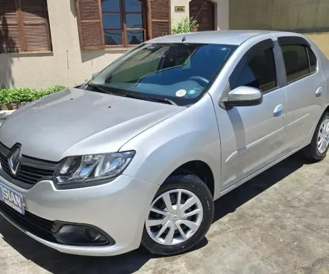 RENAULT LOGAN 1.6 EXPRESSION 8V FLEX 4P MANUAL 2014