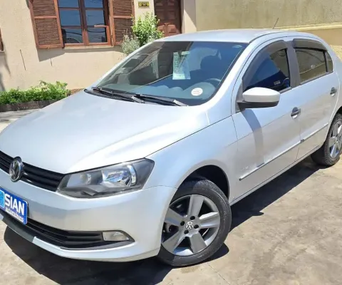 Volkswagen voyage trend 1.0 mi 8v total flex 2014