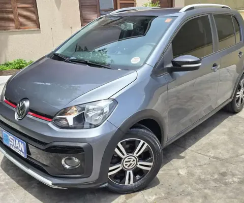 VOLKSWAGEN UP 1.0 170 TSI TOTAL FLEX XTREME 4P MANUAL 2020