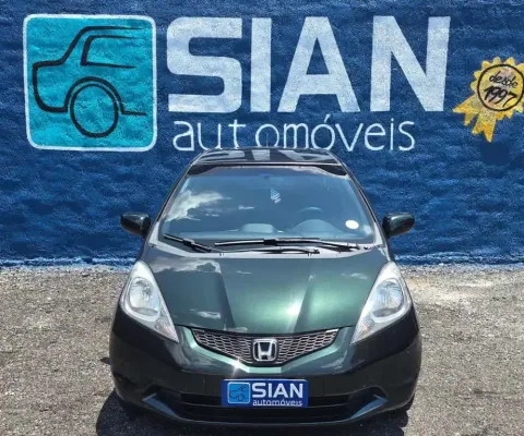 Honda fit lx 1.4 flex 5p mec 2011