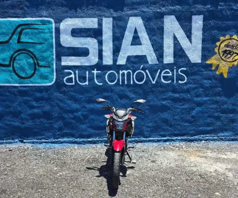 Honda cg 160 titan 2025