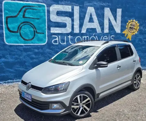 VOLKSWAGEN FOX 1.6 MSI TOTAL FLEX XTREME 4P MANUAL 2020