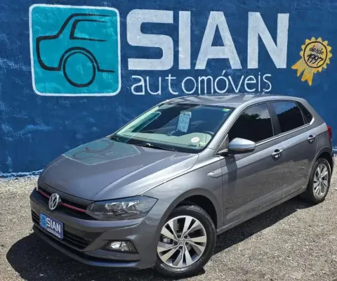 VOLKSWAGEN POLO COMFORT 200 TSI 1.0 FLEX 12V AUT 2020