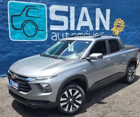 CHEVROLET MONTANA LT 1.2 TURBO FLEX 12V 4P MEC. 2025