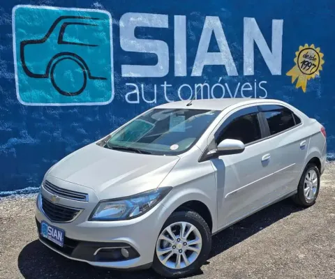 Chevrolet prisma sedan ltz 1.4 8v flexpower 2016