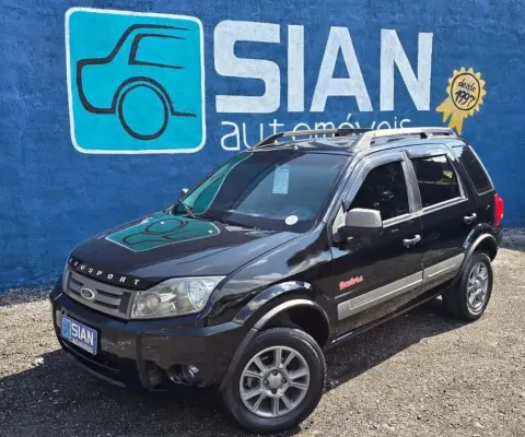 Ford ecosport freestyle 1.6 2012