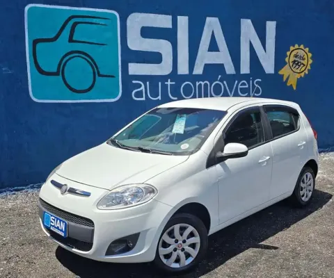 Fiat palio 1.0 mpi attractive 8v flex 4p manual 2014