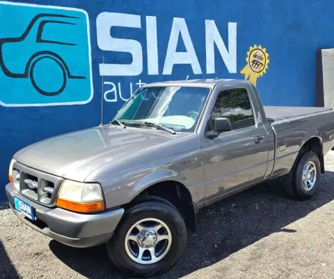 Ford ranger xl 4.0 v-6 12v 2p 2000