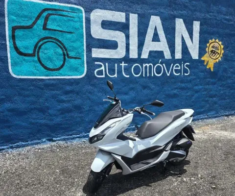 Honda pcx 160 2025