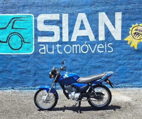 Honda cg 150 titan ks 2007