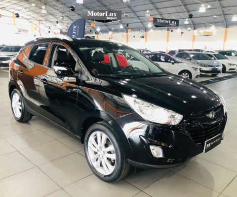 HYUNDAI IX35 2.0 AT 2013 PRETA