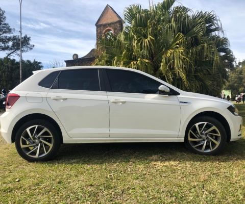 VW Polo Highline 200 TSI 2020 - Impecável
