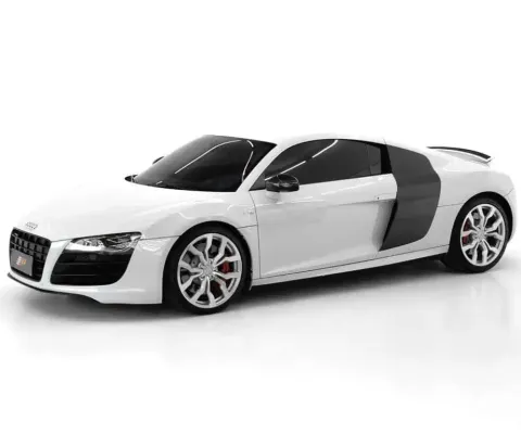 AUDI R8 5.2 V10 FSI 2012