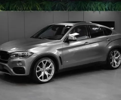BMW X6 XDRIVE 35I 2019 - GARANTIA DE 1 ANO