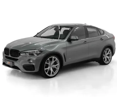 BMW X6 XDRIVE 35I 2019 - GARANTIA DE 1 ANO
