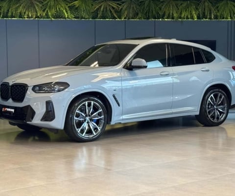 BMW X4 30i  M SPORT  4X4 24V TB 2022