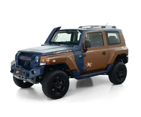 TROLLER T4 TX4 AT 2021