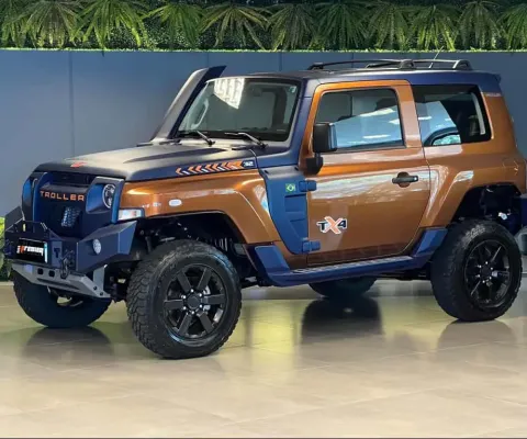 TROLLER T4 TX4 AT 2021