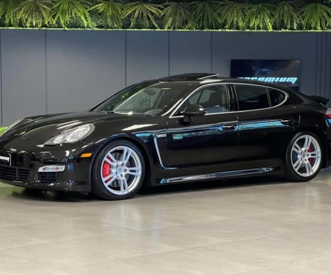 PORSCHE PANAMERA TURBO 2010