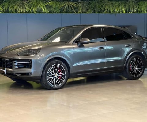 PORSCHE CAYENNE S COUPE 2024