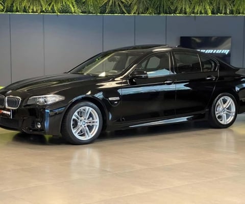 BMW 528I 2016