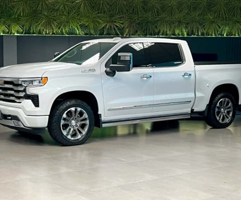 CHEVROLET SILVERADO HC 2024