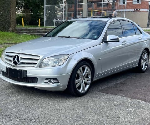 MERCEDES-BENZ C 200 K 2010