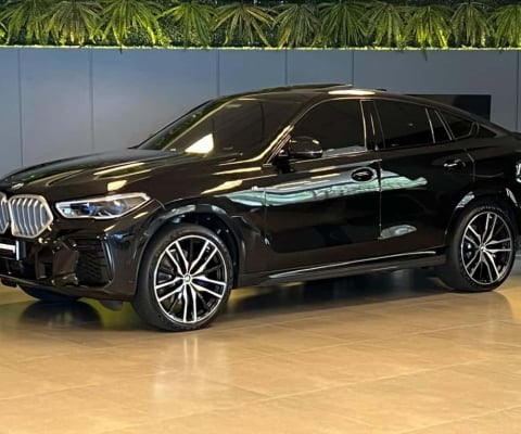 BMW X6 XDRIVE40I 2023