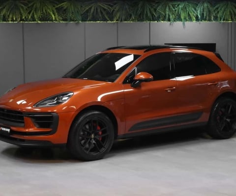 PORSCHE MACAN S 2024