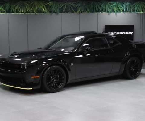 DODGE CHALLENGER RT SCAT PACK WIDEBODY 2023