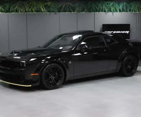 DODGE CHALLENGER RT SCAT PACK WIDEBODY 2023