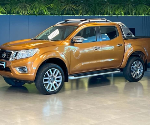 NISSAN FRONTIER LE AUTOMATICA 4X4 2017