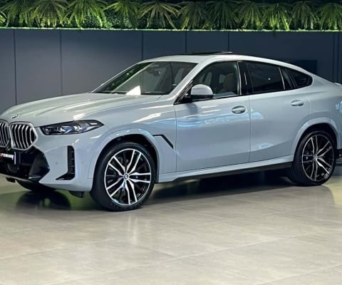 BMW X6 XDRIVE40I MSP 2024
