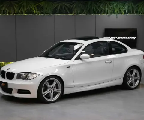 BMW 135I COUPE UC71 2009