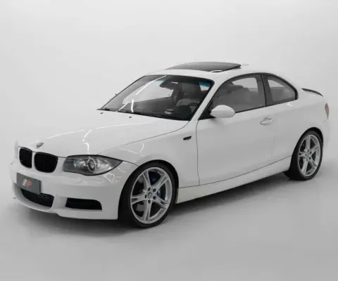 BMW 135I COUPE UC71 2009