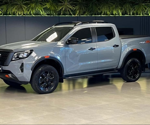 NISSAN FRONTIER PRO4X 2023