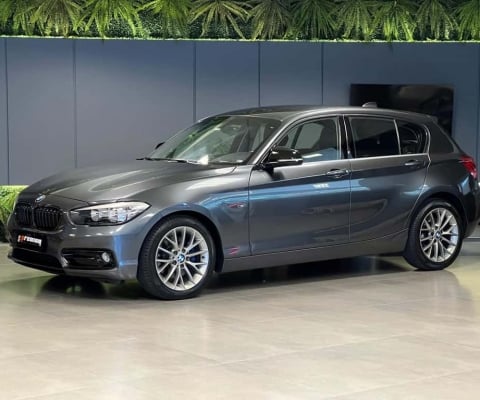BMW 120I ACTIVE FLEX 2016