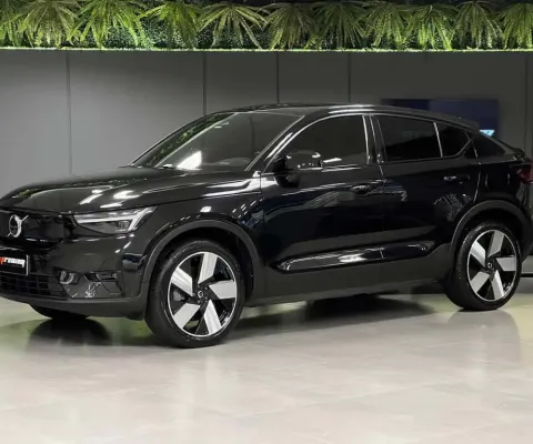 VOLVO C40 P8 RECHARGE 2022