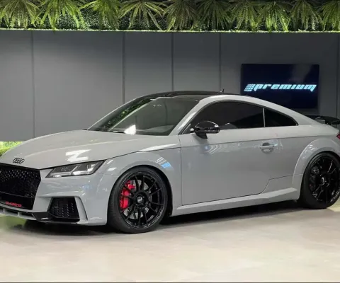 AUDI TTRS CP 2.5TFSI 2018