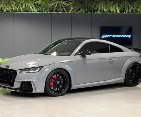AUDI TTRS CP 2.5TFSI 2018