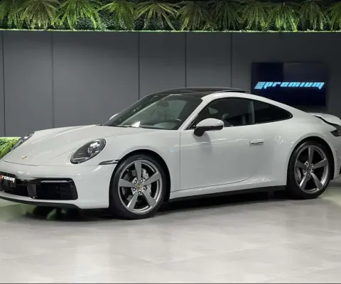 PORSCHE 911 CARRERA 2021
