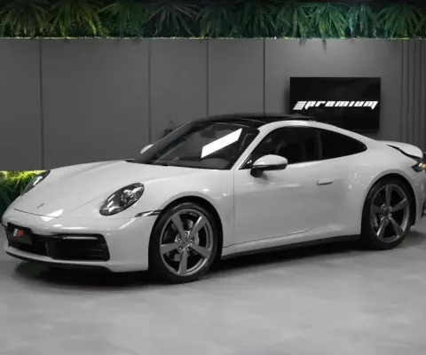 PORSCHE 911 CARRERA 2021