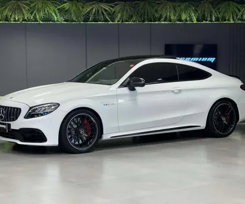 MERCEDES-BENZ AMGC63S CO 2019