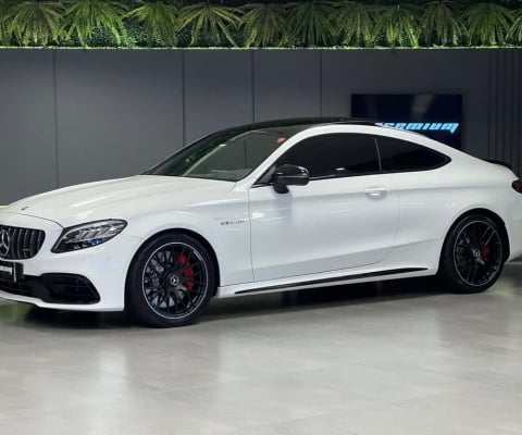 MERCEDES-BENZ AMGC63S CO 2019