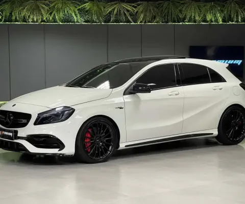 MERCEDES-BENZ A45AMG4M 2016