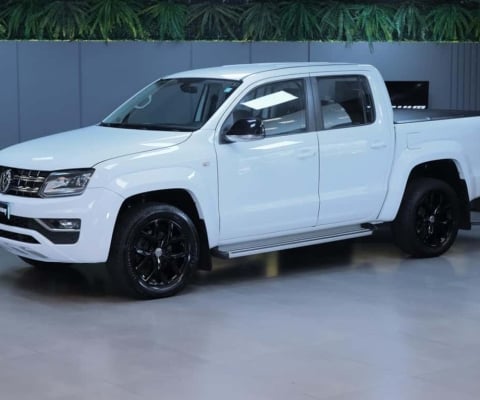 VOLKSWAGEN AMAROK V6 HIGH AC4 2020