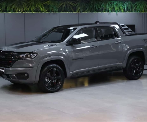 RAM RAMPAGE R/T HURRIC 4 2.0 TB CD 4X4 AUT 2024