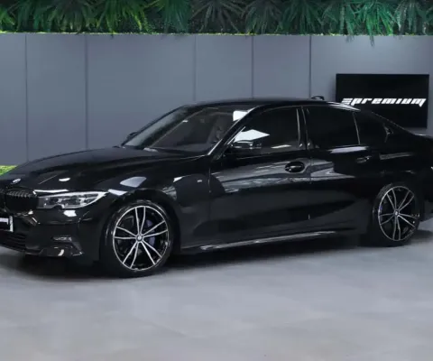 BMW 320i 2.0 16v turbo active flex 4p automatico 2021