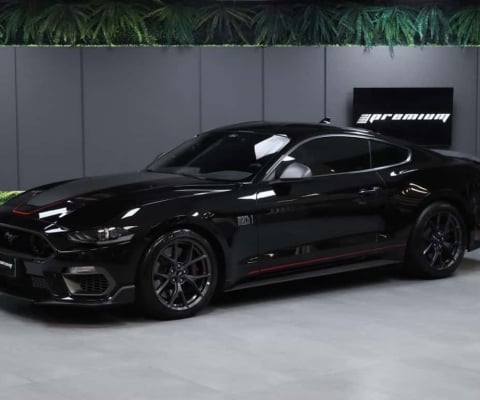 FORD MUSTANG MACH1 2022