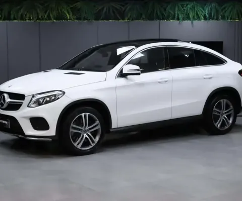 MERCEDES-BENZ GLE400 CO 2017